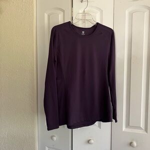 Long-Sleeve Noble equestrian base layer